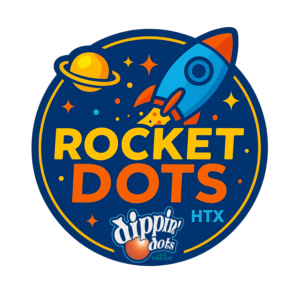 ROCKET DOTS